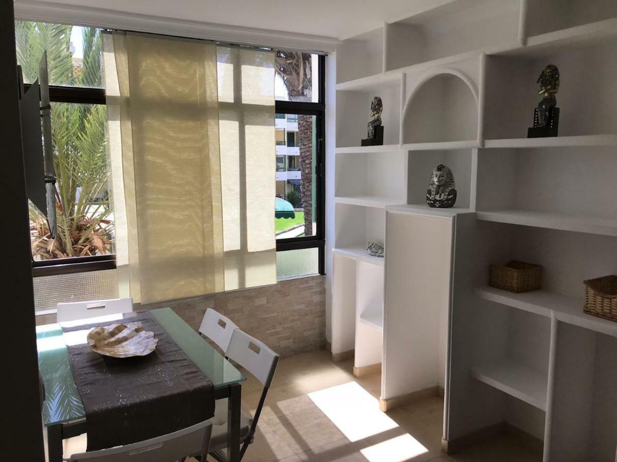 Tara Apartment 普拉亚戴尔雷安格莱斯 外观 照片