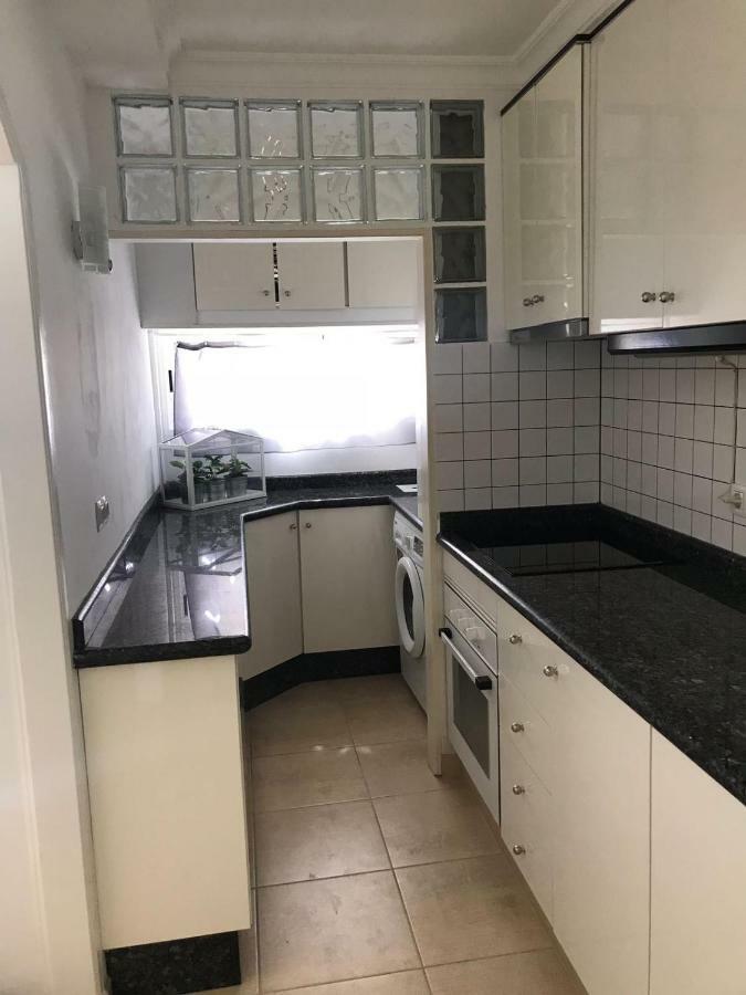 Tara Apartment 普拉亚戴尔雷安格莱斯 外观 照片