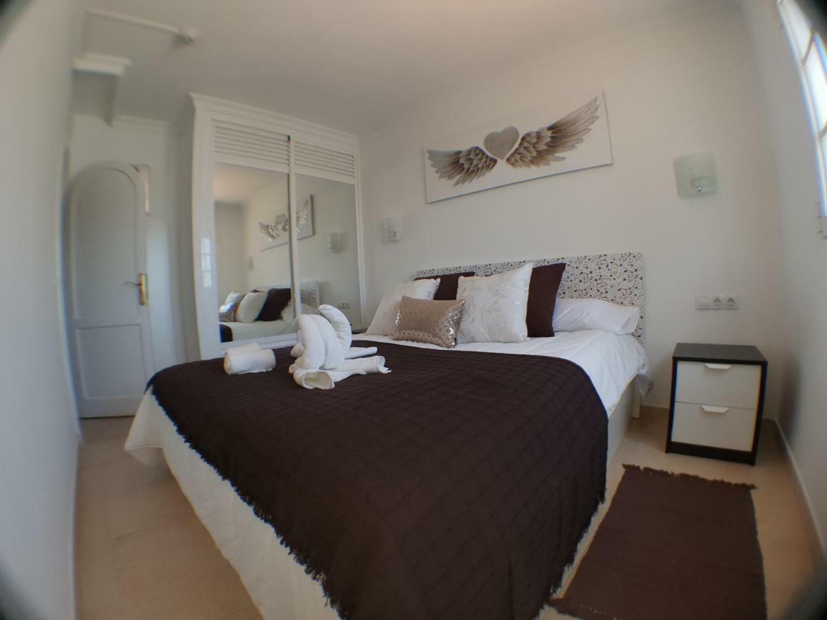 Tara Apartment 普拉亚戴尔雷安格莱斯 外观 照片