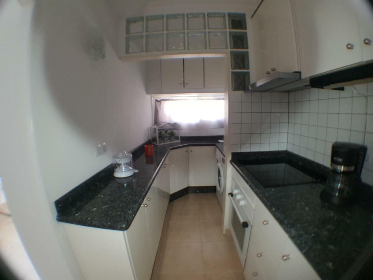 Tara Apartment 普拉亚戴尔雷安格莱斯 外观 照片