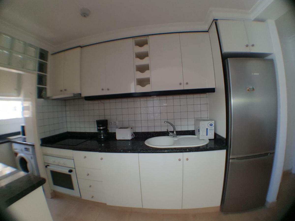 Tara Apartment 普拉亚戴尔雷安格莱斯 外观 照片